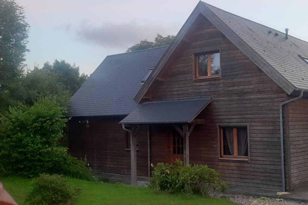 Villa Le temps de vivre à Saint-Pierre-du-Val Extérieur photo