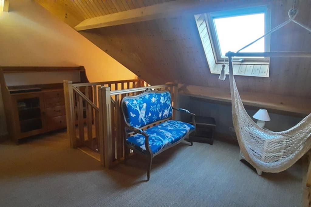 Villa Le temps de vivre à Saint-Pierre-du-Val Extérieur photo