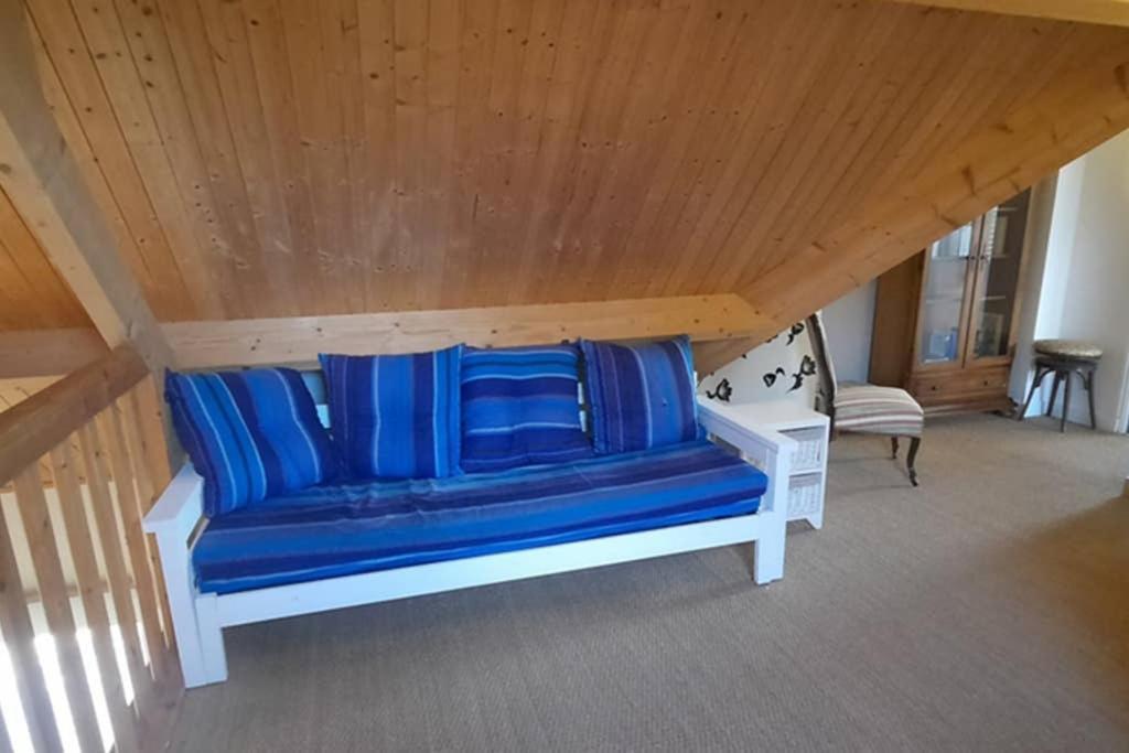 Villa Le temps de vivre à Saint-Pierre-du-Val Extérieur photo